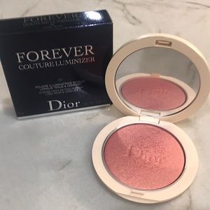 Dior Forever Couture Luminizer 06 Coral Glow